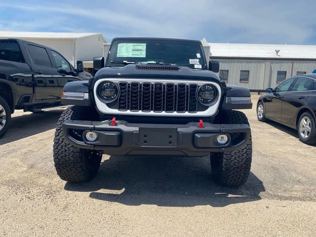 Nuevos JEEP WRANGLER à Estados chez autogozo