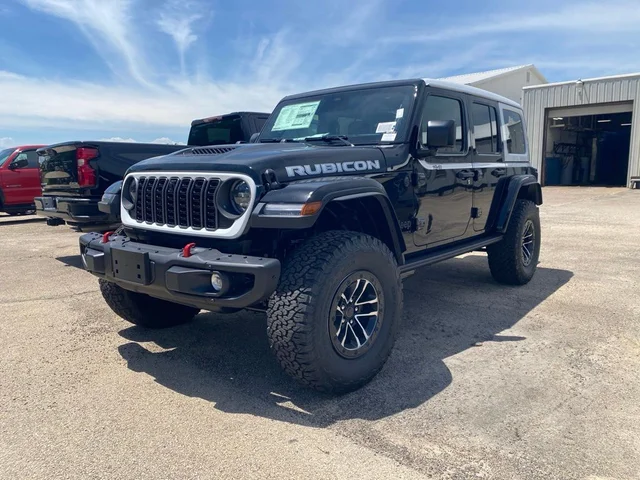 Nuevos JEEP WRANGLER à Estados chez autogozo