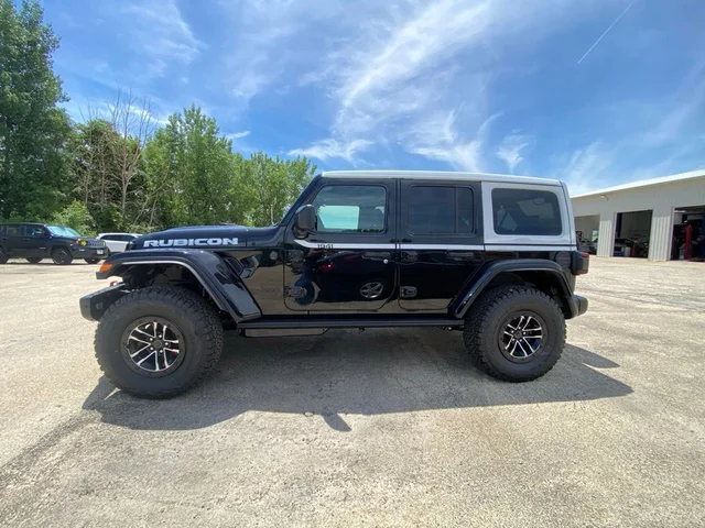Nuevos JEEP WRANGLER à Estados chez autogozo