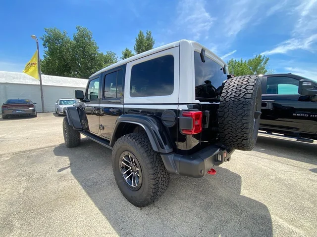 Nuevos JEEP WRANGLER à Estados chez autogozo