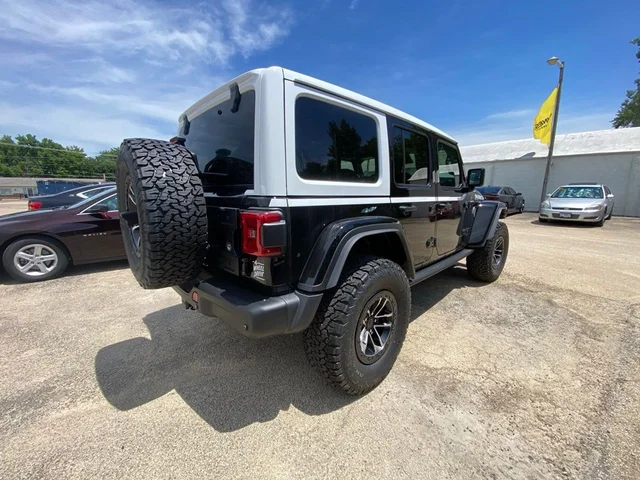 Nuevos JEEP WRANGLER à Estados chez autogozo