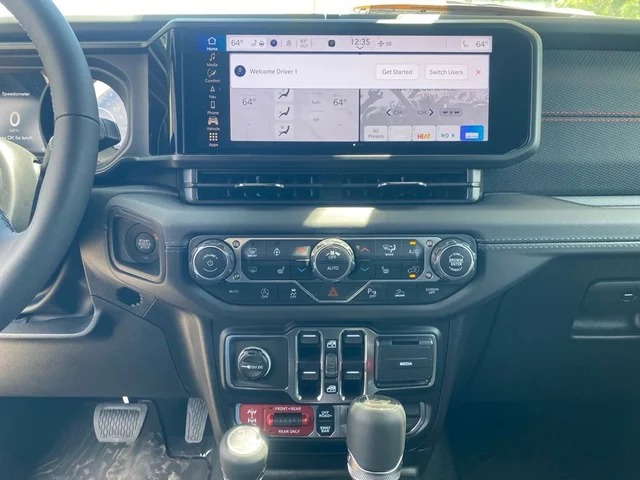 Nuevos JEEP WRANGLER à Estados chez autogozo