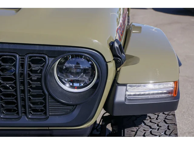 Nuevos JEEP WRANGLER à Estados chez autogozo