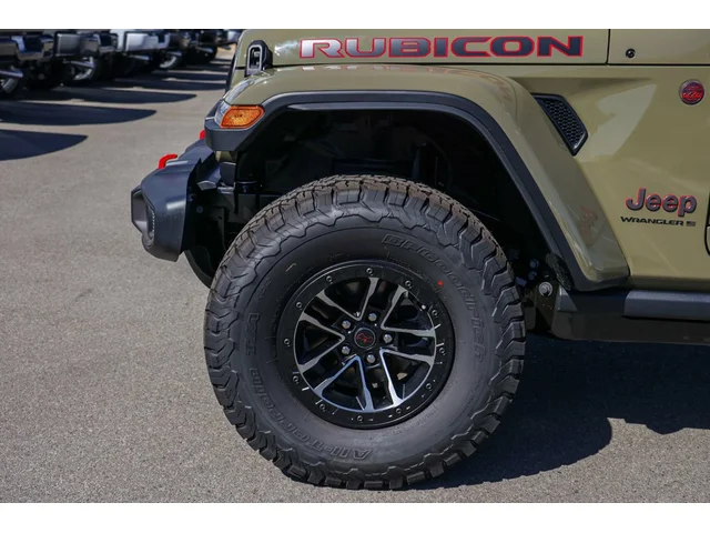 Nuevos JEEP WRANGLER à Estados chez autogozo