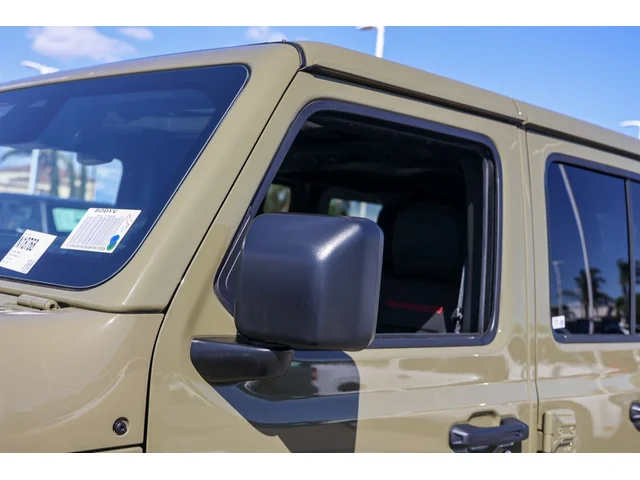 Nuevos JEEP WRANGLER à Estados chez autogozo