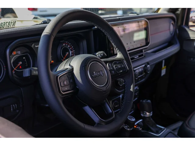 Nuevos JEEP WRANGLER à Estados chez autogozo