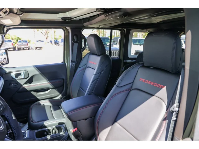 Nuevos JEEP WRANGLER à Estados chez autogozo