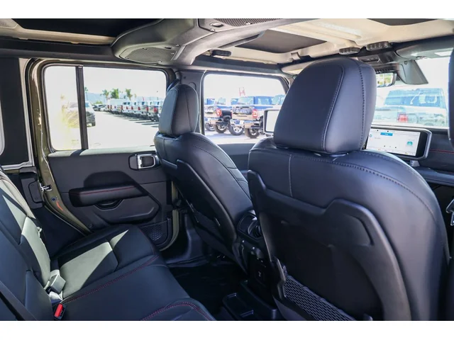Nuevos JEEP WRANGLER à Estados chez autogozo