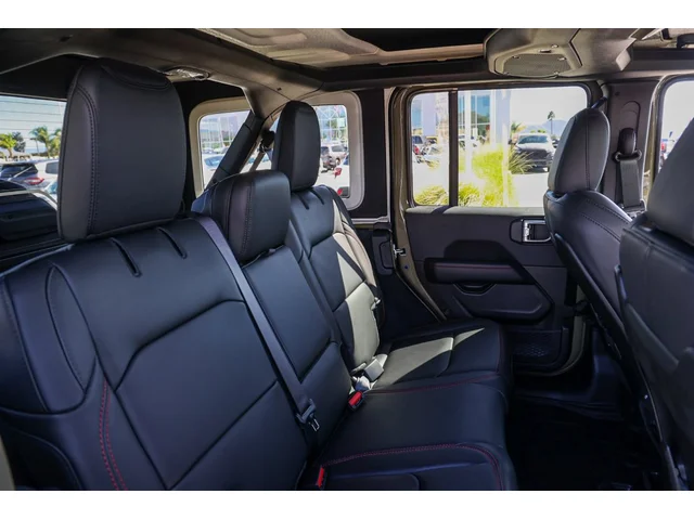 Nuevos JEEP WRANGLER à Estados chez autogozo