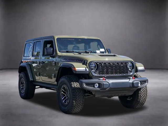 Nuevos JEEP WRANGLER à Estados chez autogozo