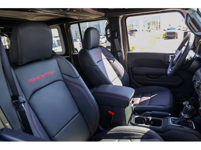 Nuevos JEEP WRANGLER à Estados chez autogozo