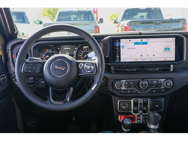 Nuevos JEEP WRANGLER à Estados chez autogozo