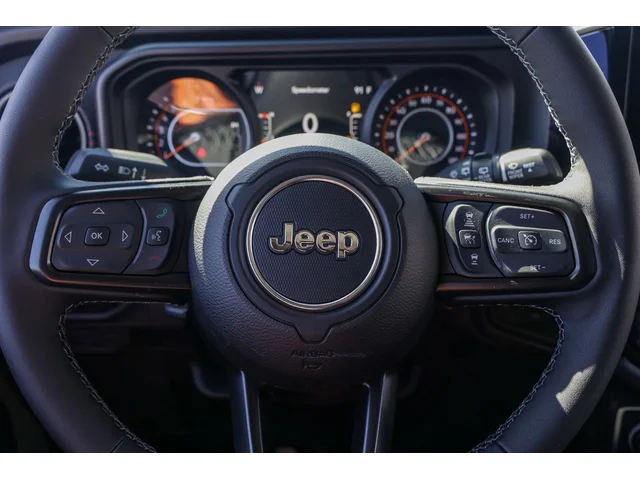 Nuevos JEEP WRANGLER à Estados chez autogozo