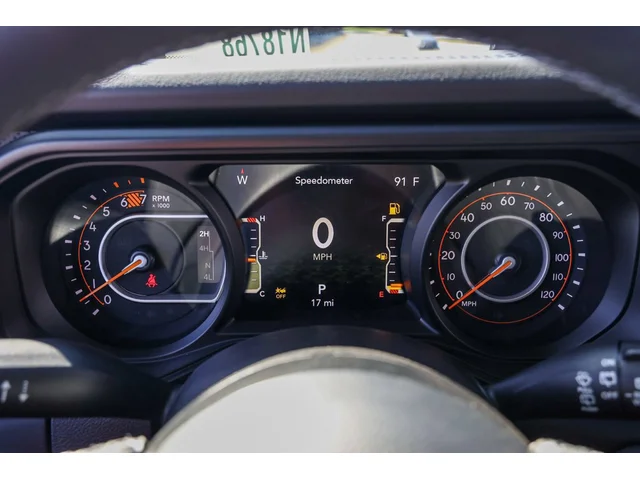 Nuevos JEEP WRANGLER à Estados chez autogozo