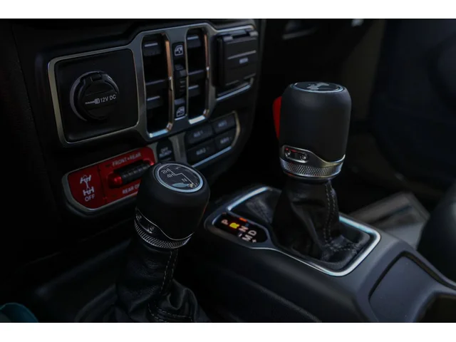 Nuevos JEEP WRANGLER à Estados chez autogozo