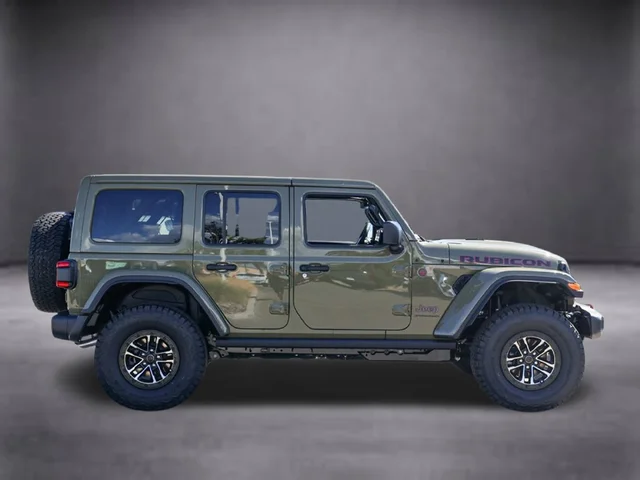 Nuevos JEEP WRANGLER à Estados chez autogozo