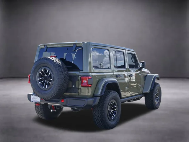 Nuevos JEEP WRANGLER à Estados chez autogozo