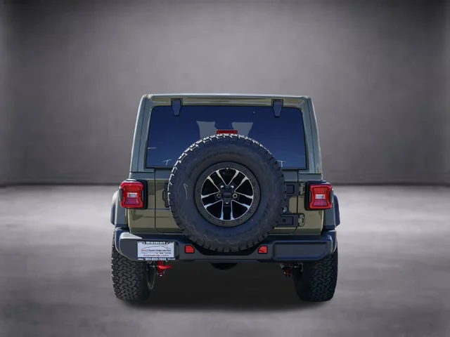 Nuevos JEEP WRANGLER à Estados chez autogozo