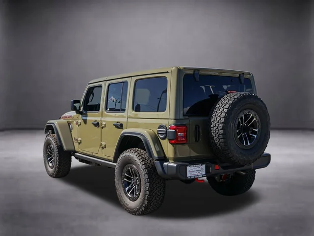 Nuevos JEEP WRANGLER à Estados chez autogozo