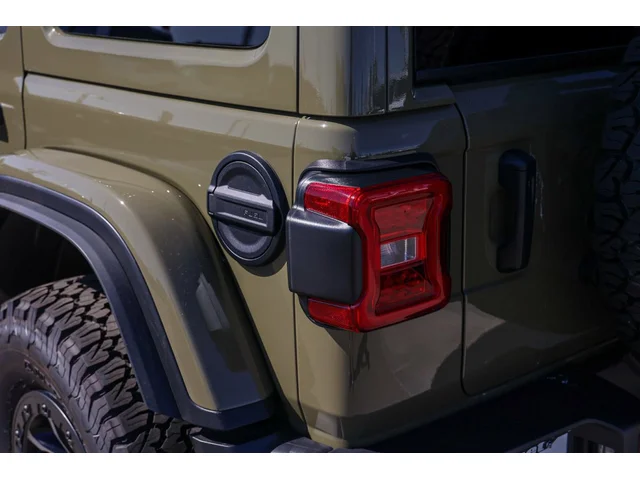 Nuevos JEEP WRANGLER à Estados chez autogozo