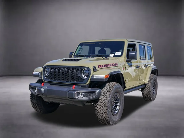 Nuevos JEEP WRANGLER à Estados chez autogozo