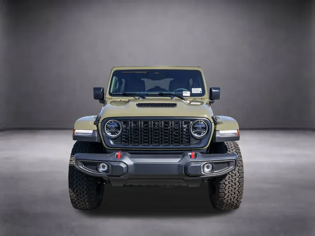 Nuevos JEEP WRANGLER à Estados chez autogozo