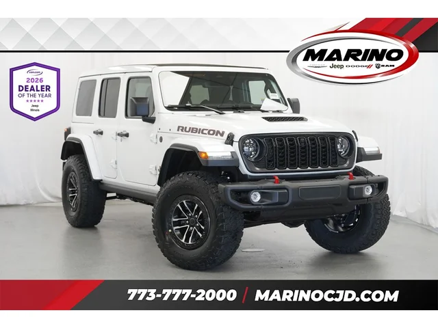 Nuevos JEEP WRANGLER à Estados chez autogozo