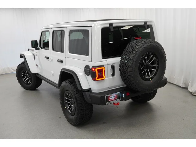 Nuevos JEEP WRANGLER à Estados chez autogozo