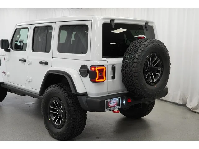 Nuevos JEEP WRANGLER à Estados chez autogozo
