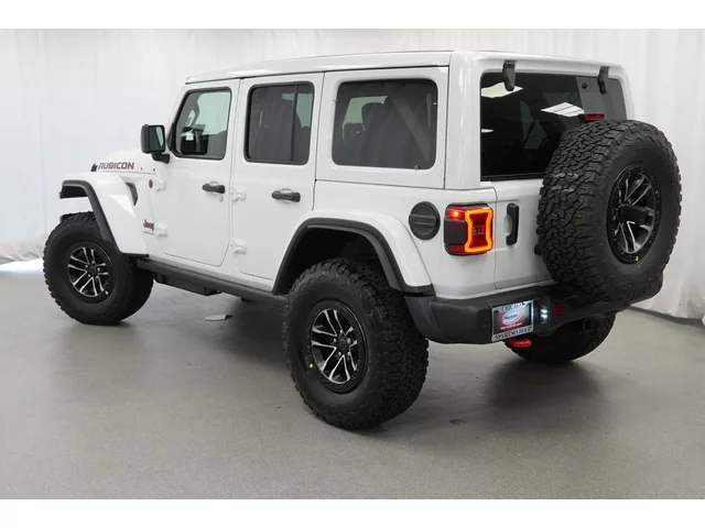 Nuevos JEEP WRANGLER à Estados chez autogozo