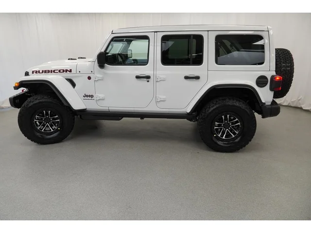 Nuevos JEEP WRANGLER à Estados chez autogozo