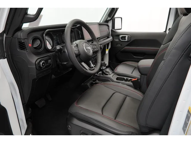 Nuevos JEEP WRANGLER à Estados chez autogozo