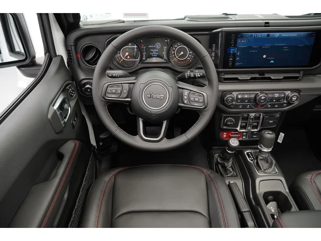 Nuevos JEEP WRANGLER à Estados chez autogozo