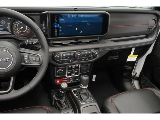 Nuevos JEEP WRANGLER à Estados chez autogozo