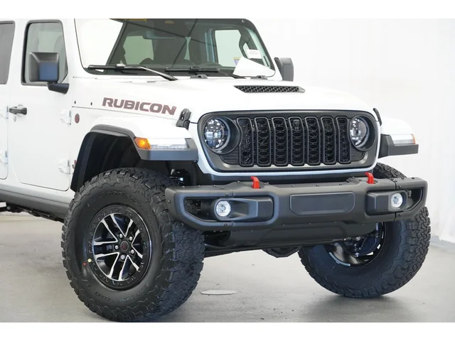 Nuevos JEEP WRANGLER à Estados chez autogozo