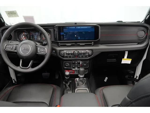 Nuevos JEEP WRANGLER à Estados chez autogozo