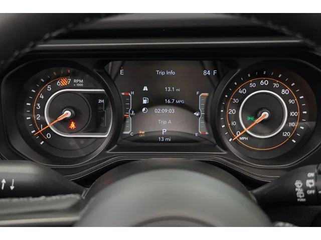 Nuevos JEEP WRANGLER à Estados chez autogozo
