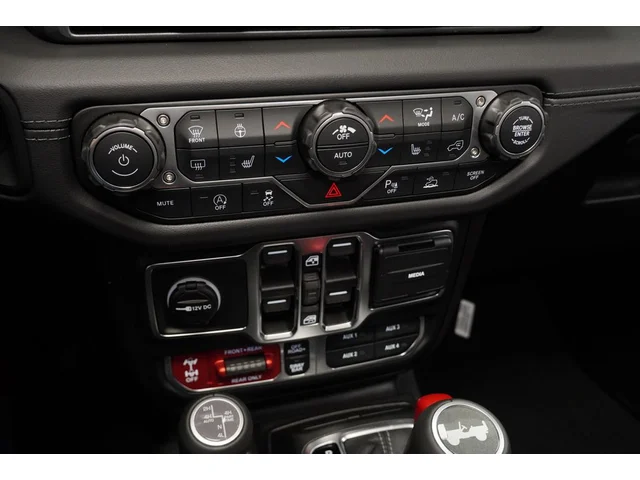 Nuevos JEEP WRANGLER à Estados chez autogozo