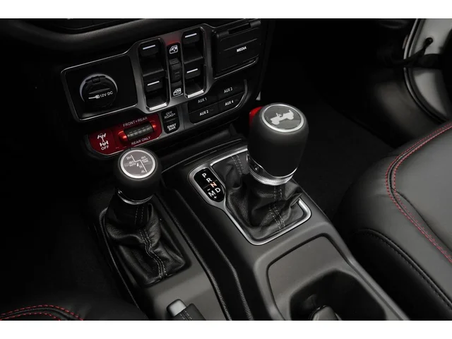 Nuevos JEEP WRANGLER à Estados chez autogozo