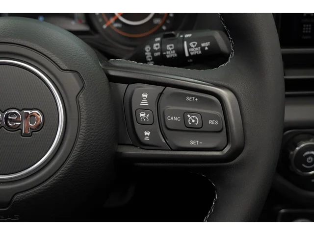 Nuevos JEEP WRANGLER à Estados chez autogozo