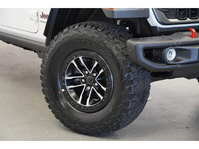 Nuevos JEEP WRANGLER à Estados chez autogozo