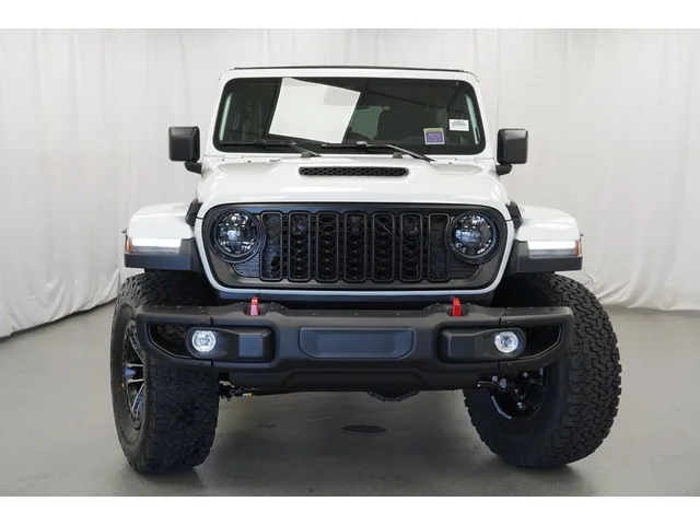 Nuevos JEEP WRANGLER à Estados chez autogozo