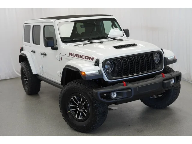 Nuevos JEEP WRANGLER à Estados chez autogozo