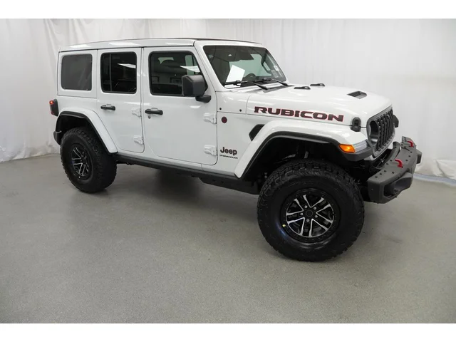 Nuevos JEEP WRANGLER à Estados chez autogozo