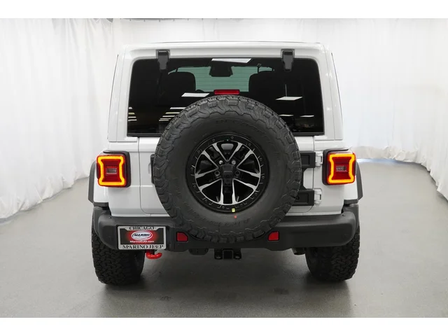 Nuevos JEEP WRANGLER à Estados chez autogozo