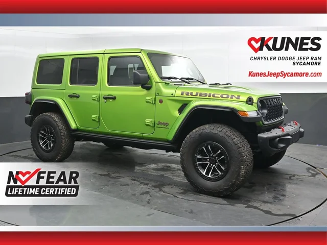 SEMINUEVOS JEEP Wrangler a Estados en autogozo