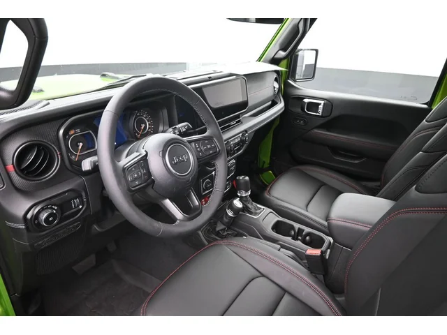 SEMINUEVOS JEEP Wrangler a Estados en autogozo