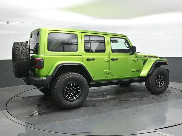 SEMINUEVOS JEEP Wrangler a Estados en autogozo