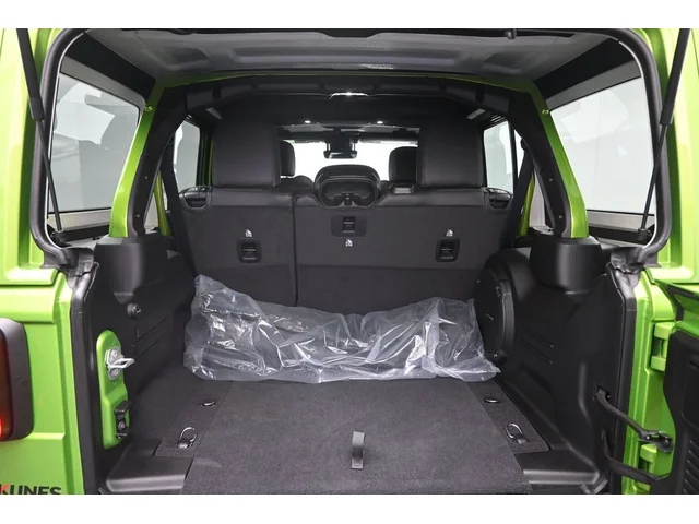 SEMINUEVOS JEEP Wrangler a Estados en autogozo