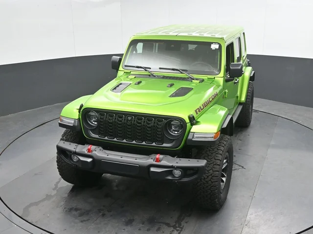 SEMINUEVOS JEEP Wrangler a Estados en autogozo